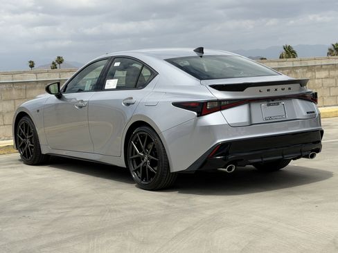 New 2026 Lexus IS 350 F Sport RWD image 8