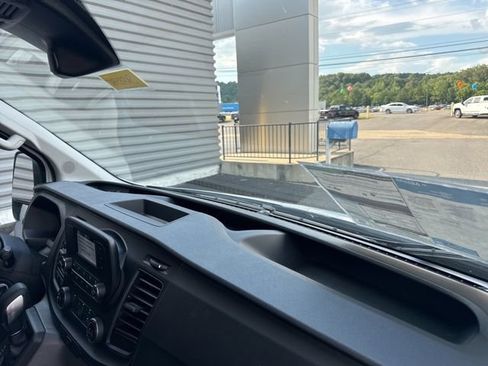New 2025 Ford Transit 250 Low Roof w/ Load Area Protection Package RWD image 36