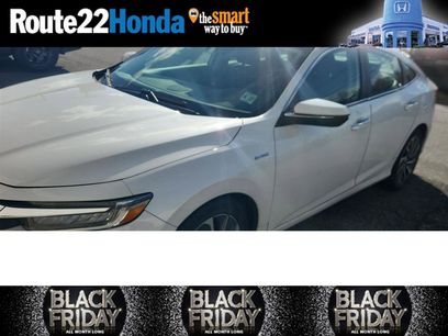 Used 2022 Honda Insight Touring