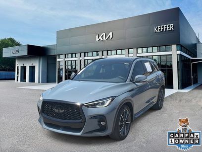 Used 2024 INFINITI QX50 Sport