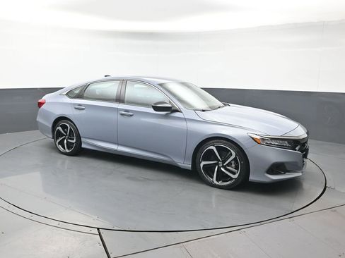 Certified 2022 Honda Accord Sport image 9