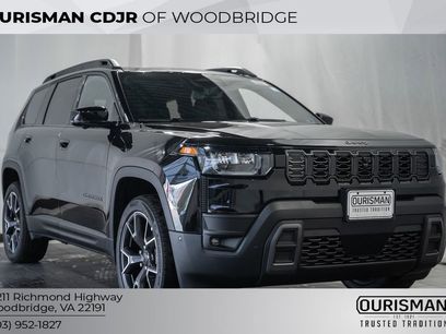 New 2026 Jeep Cherokee Overland