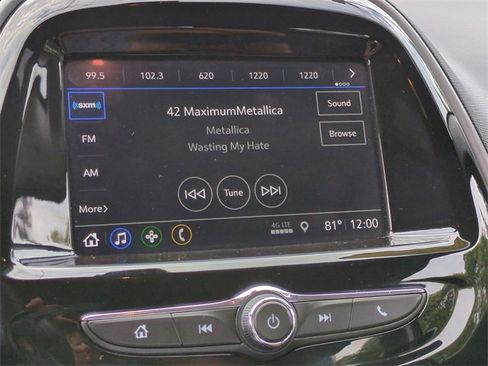 Certified 2021 Chevrolet Spark LT image 14