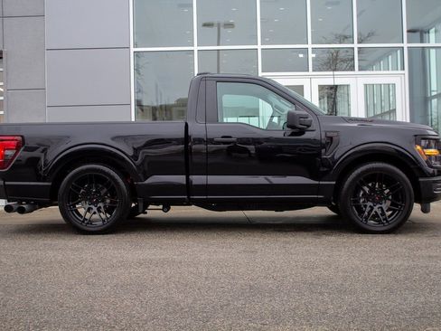 Used 2025 Ford F150 XL AWD/4WD image 4