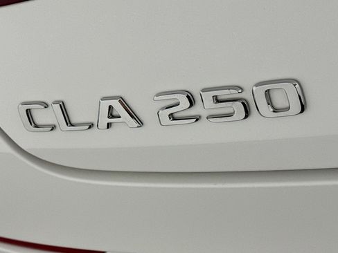 Certified 2026 Mercedes-Benz CLA 250 4MATIC image 9