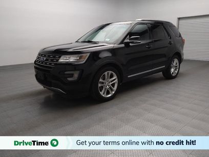 Used 2016 Ford Explorer XLT w/ Equipment Group 202A
