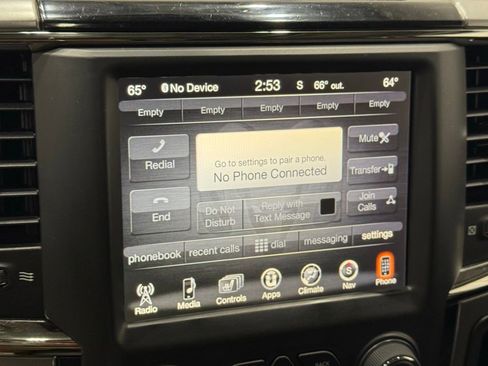 Used 2017 RAM 1500 Sport w/ Sport Premium Group image 35