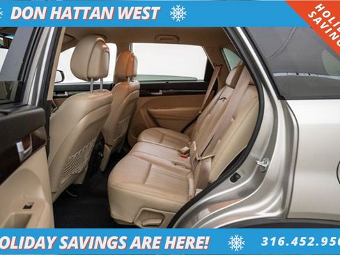 Used 2014 Kia Sorento EX image 23