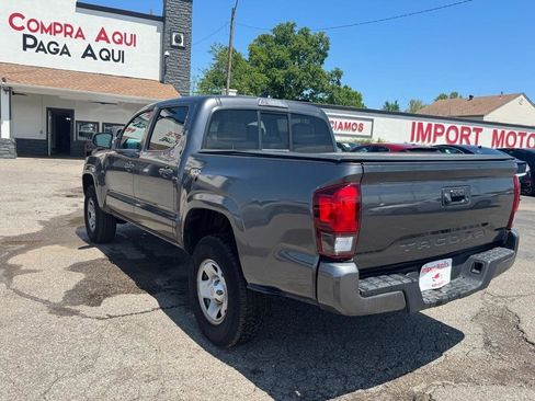 Used 2021 Toyota Tacoma SR w/ SR Convenience Package RWD image 4