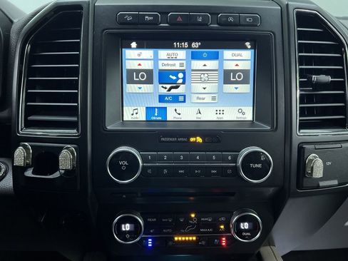 Used 2018 Ford Expedition Max Limited w/ Equipment Group 302A AWD/4WD image 24