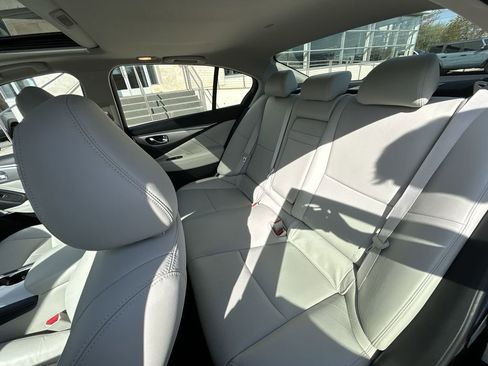 Certified 2023 INFINITI Q50 Luxe w/ Cargo Package AWD/4WD image 23