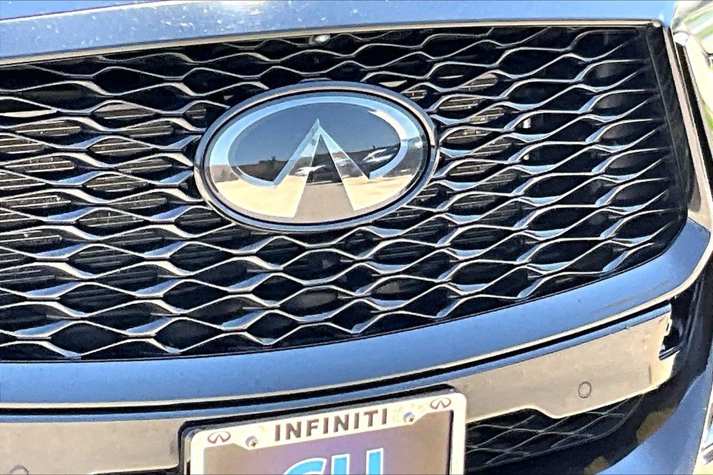 Certified 2023 INFINITI QX50 Sport AWD/4WD image 11