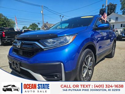 Used 2020 Honda CR-V EX-L