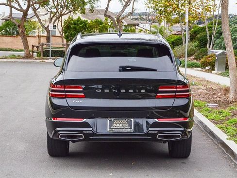 Used 2021 Genesis GV80 2.5T w/ Prestige Package 05 image 5