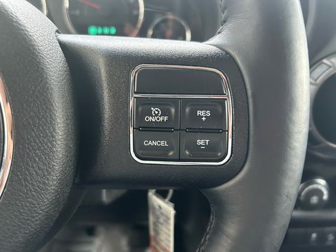 Used 2015 Jeep Wrangler Unlimited Sport w/ Quick Order Package 24S image 15