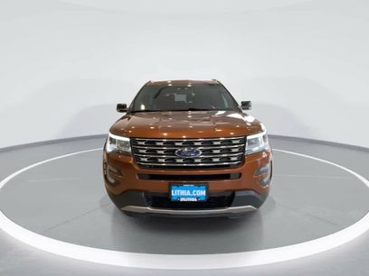 Used 2017 Ford Explorer XLT w/ Equipment Group 202A