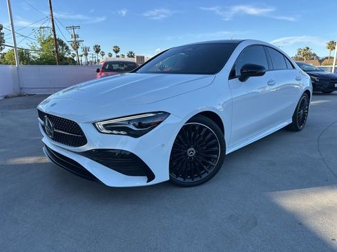 Used 2025 Mercedes-Benz CLA 250 image 3