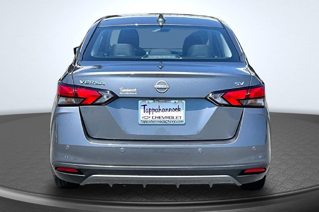 Used 2024 Nissan Versa SV w/ Trunk Package FWD image 5