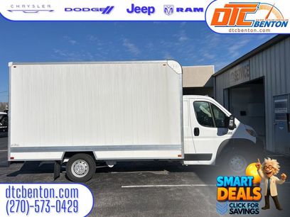 Used 2023 RAM ProMaster 3500 w/ Premium Appearance Group