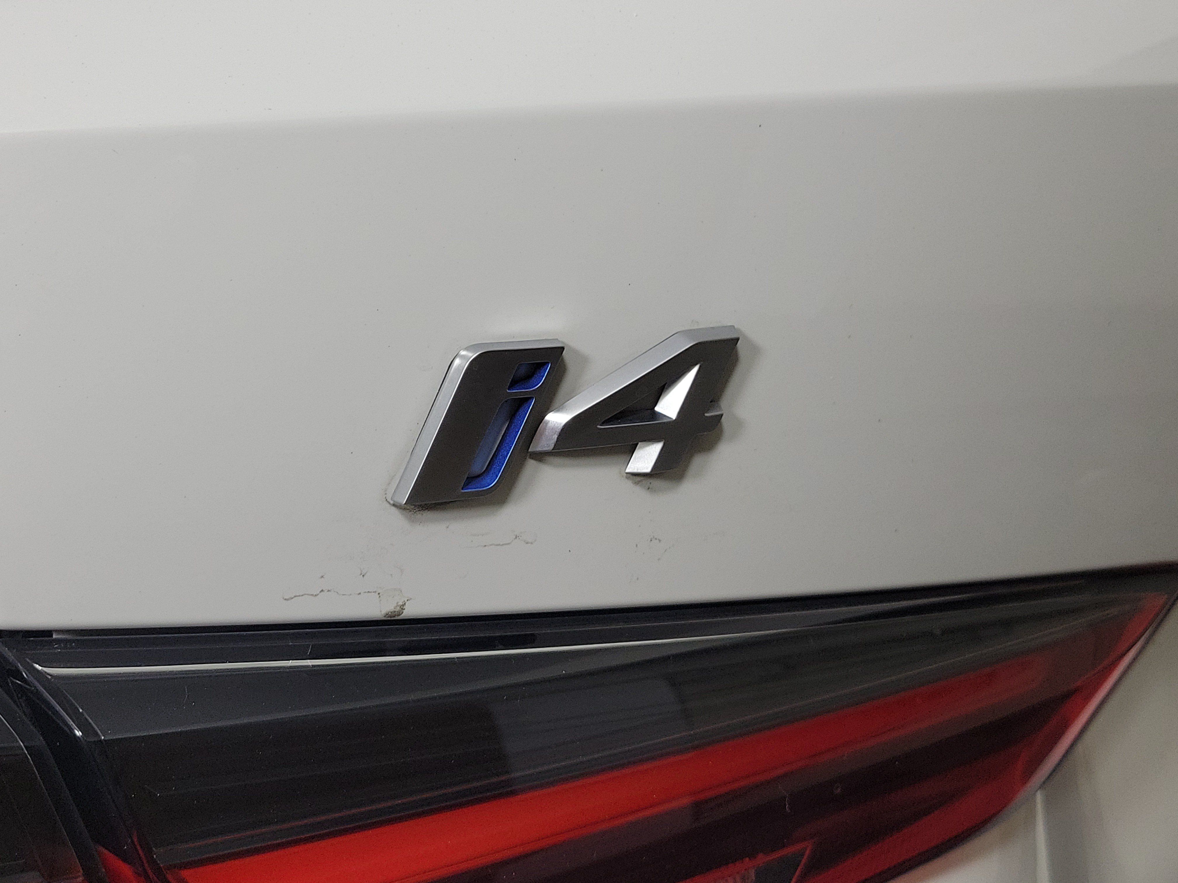 Certified 2023 BMW i4 eDrive35 w/ Premium Package RWD image 24