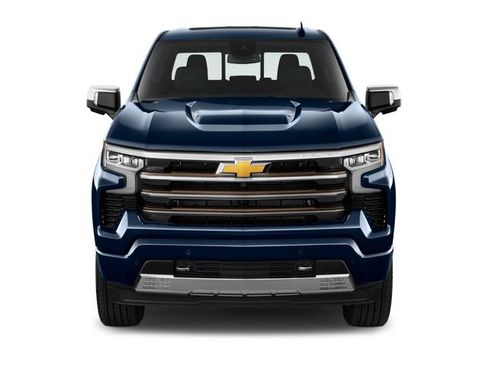 Used 2023 Chevrolet Silverado 1500 High Country w/ Technology Package AWD/4WD image 5