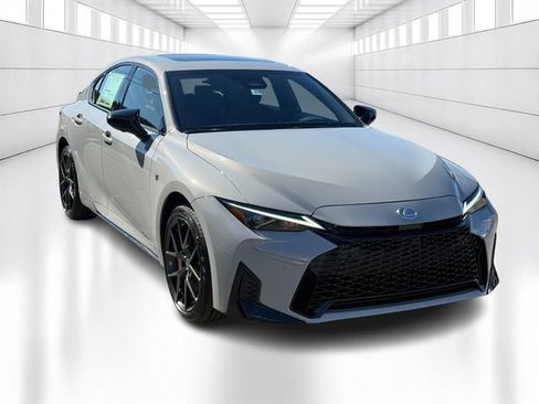 New 2026 Lexus IS 350 F Sport AWD/4WD image 3