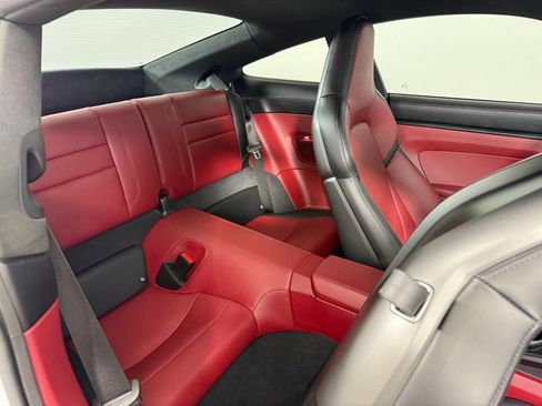 Certified 2025 Porsche 911 Carrera 4 GTS AWD/4WD image 17