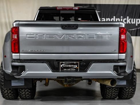 Used 2024 Chevrolet Silverado 3500 LT w/ All Star Edition AWD/4WD image 10