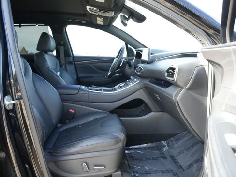 Used 2022 Hyundai Santa Fe Calligraphy AWD/4WD image 23