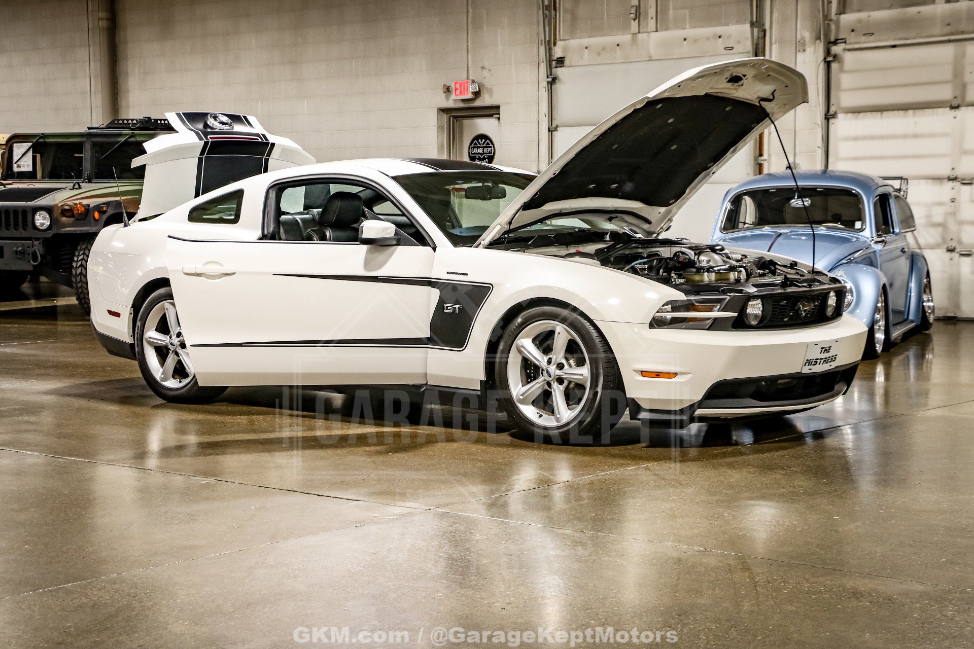 Used 2010 Ford Mustang GT RWD image 59