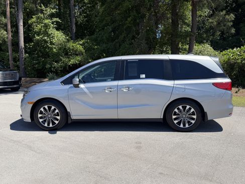 Used 2024 Honda Odyssey EX-L image 63