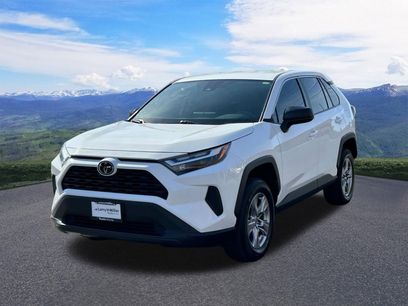 Used 2024 Toyota RAV4 LE