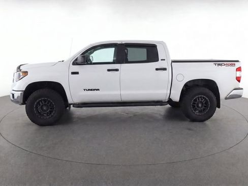 Used 2021 Toyota Tundra SR5 AWD/4WD image 12