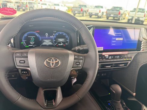 New 2026 Toyota Camry XLE w/ Premium Package AWD/4WD image 16