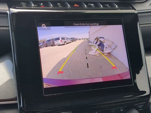 Certified 2023 Jeep Grand Cherokee L Laredo image 28