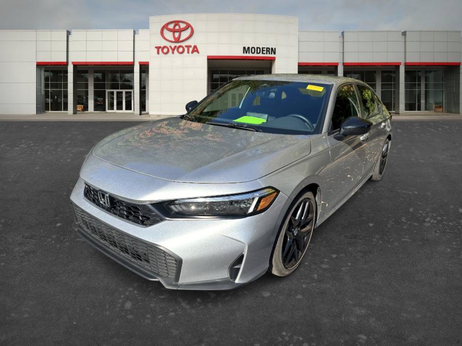 Used 2026 Honda Civic Sport image 12