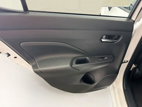 Used 2025 Nissan Versa SV FWD image 26