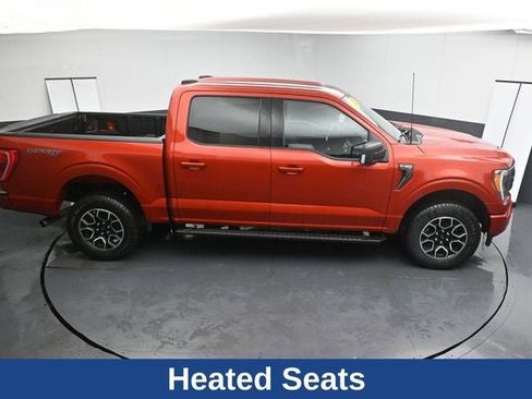 Used 2023 Ford F150 XLT w/ Equipment Group 302A High image 21
