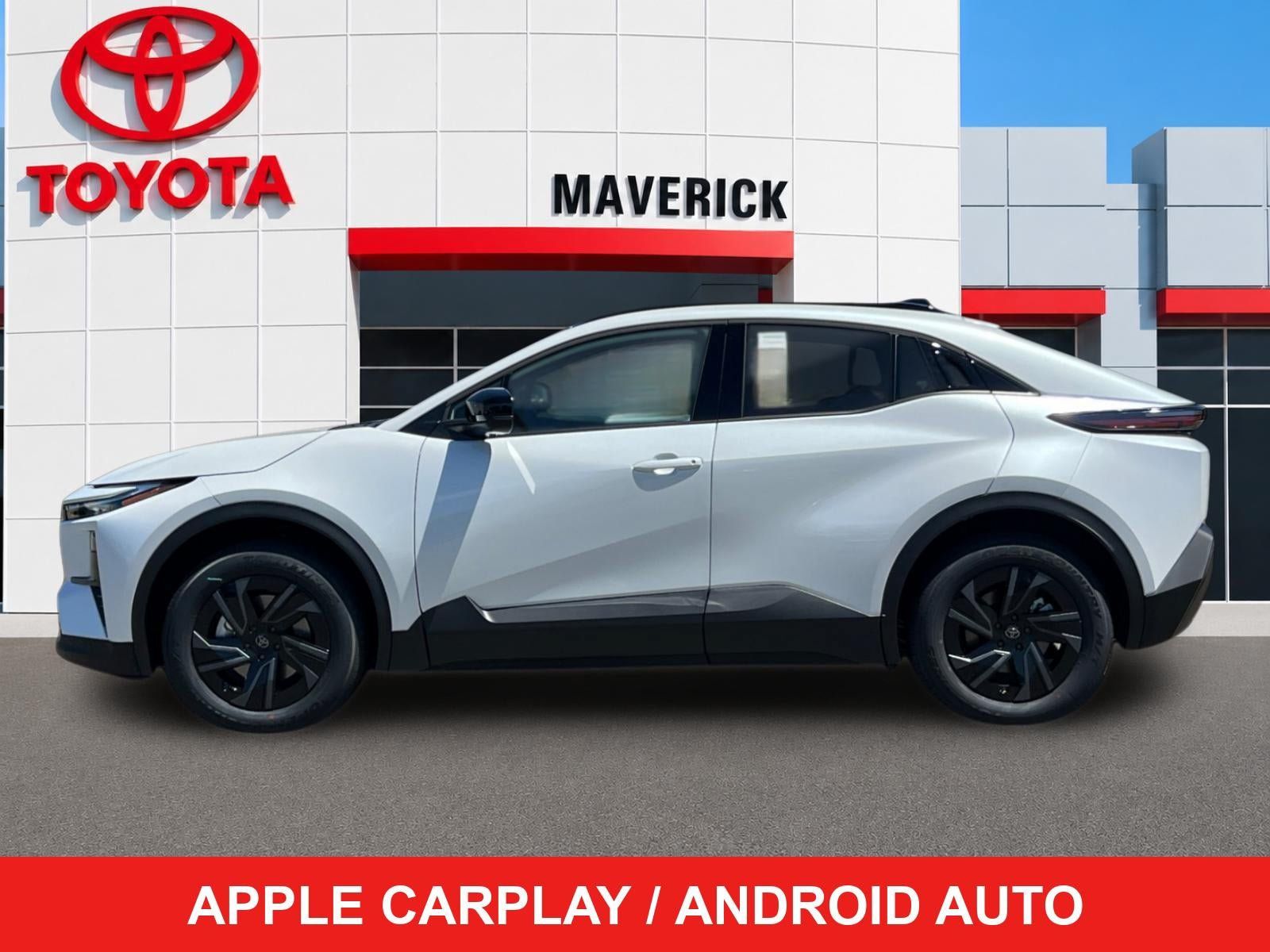 New 2026 Toyota C-HR AWD/4WD image 2