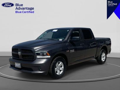 Used 2018 RAM 1500 Express