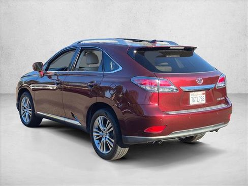 Used 2015 Lexus RX 350 FWD image 8