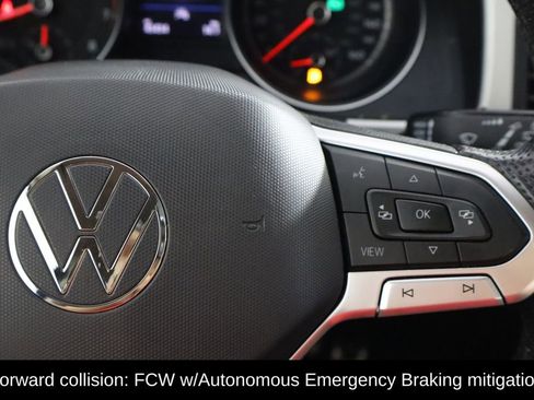 Used 2021 Volkswagen Atlas SE image 10