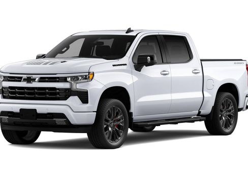New 2026 Chevrolet Silverado 1500 RST AWD/4WD image 33