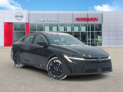 New 2026 Nissan Sentra SR