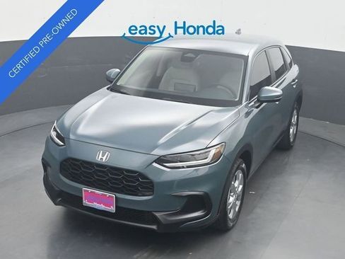 Used 2025 Honda HR-V LX image 21