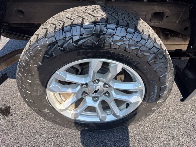 Used 2024 Chevrolet Silverado 1500 RST AWD/4WD image 34