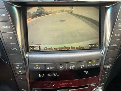 Used 2008 Lexus LS 460 RWD image 6