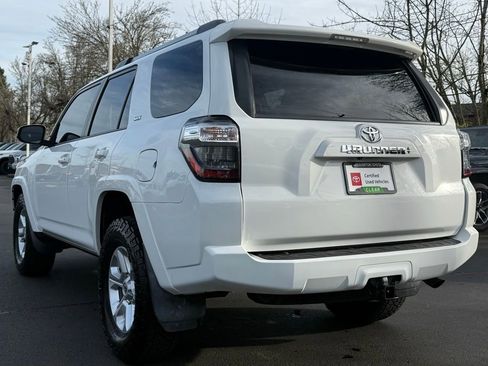 Certified 2021 Toyota 4Runner SR5 image 3
