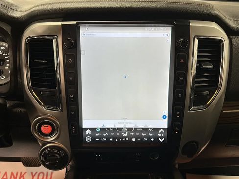 Used 2016 Nissan Titan SL AWD/4WD image 21