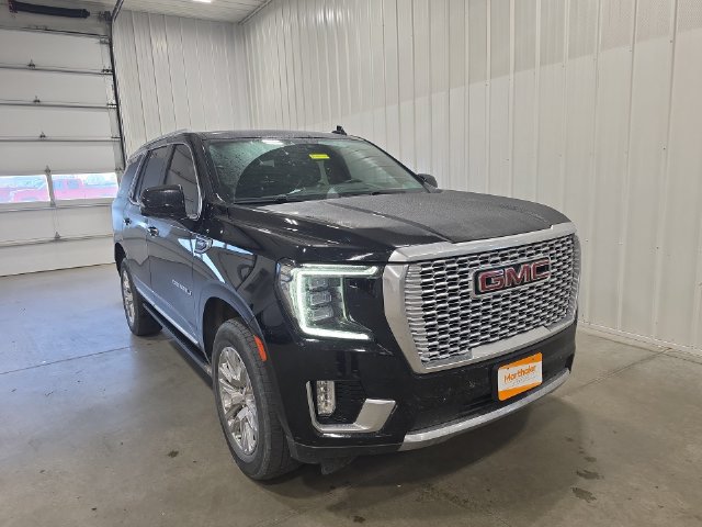 Used 2023 GMC Yukon Denali AWD/4WD image 2